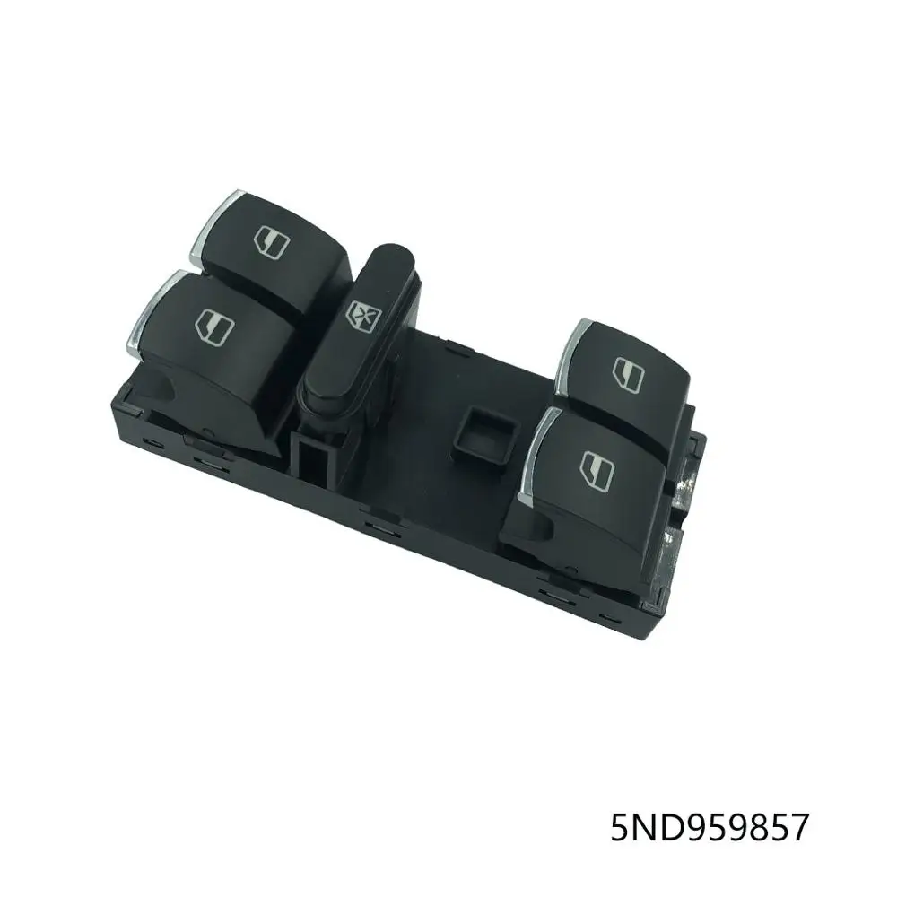Переключатель Стеклоподъемника Esirsun для VW Jetta Golf GTI Rabbit Passat Tiguan Plus CC 5ND 959 857