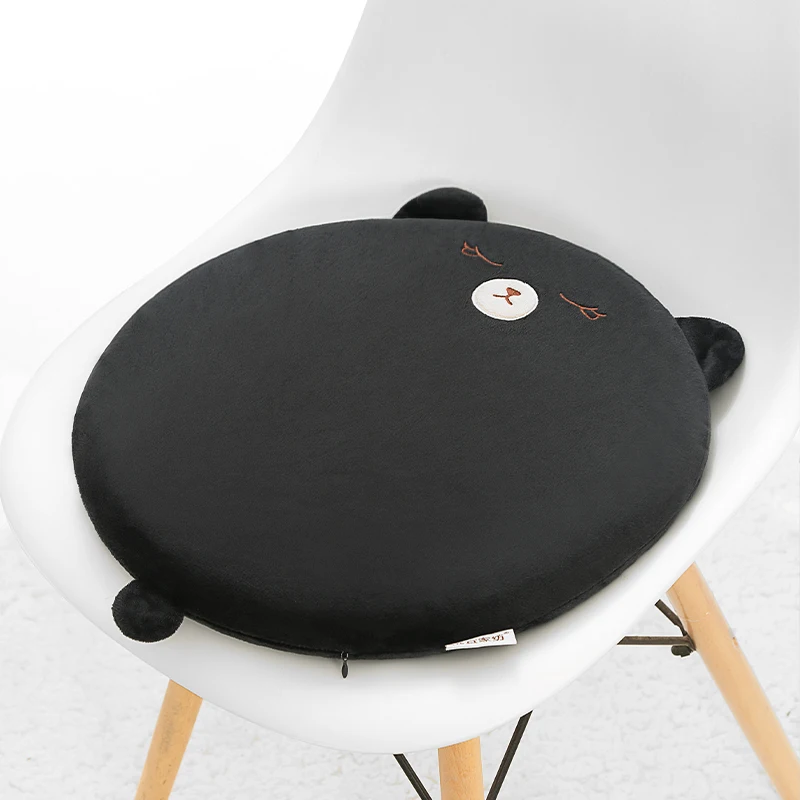 

Memory Foam round Cushion Rattan Chair round Cushion Chair Cushion