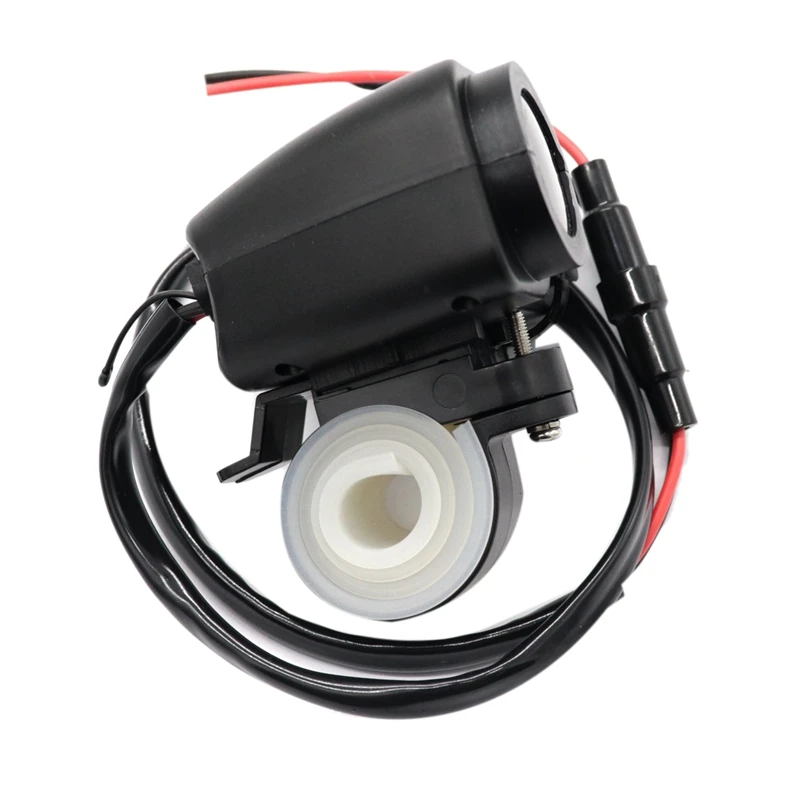 От 12 В до 5 пост мотоцикла Usb Зарядное устройство для Moto 2.1A 12V мотоциклов с
