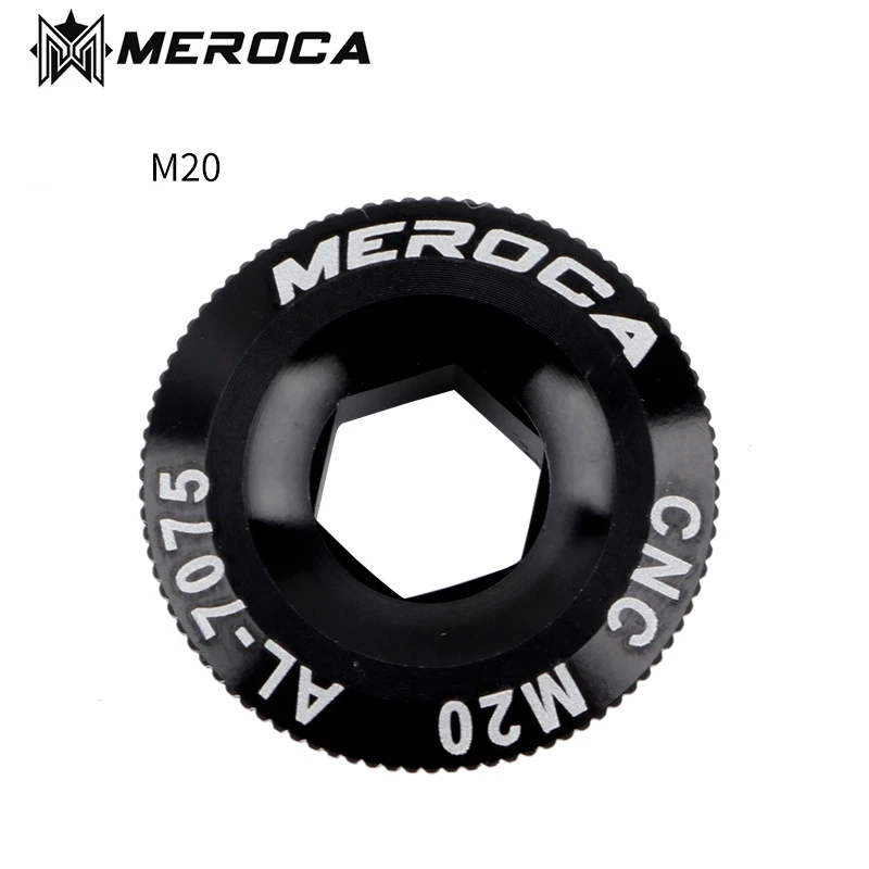 MEROCA крышка шатуна Screw M18/M20 MTB Iamok винты из алюминиевого сплава M19 для IXF Новый 4 цвета