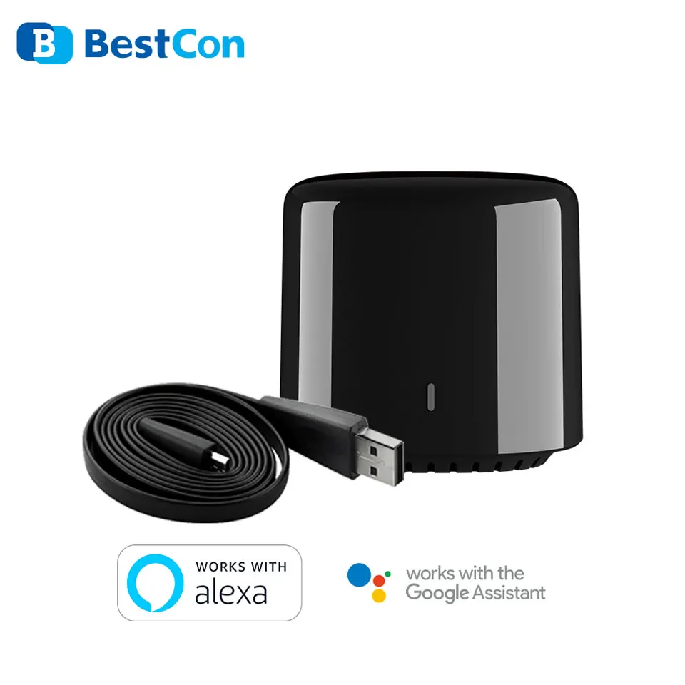 Broadlink RM4C мини 3g 4G Wifi ИК пульт дистанционного управления интеллектуальный