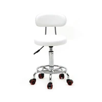 new adjustable swivel stool round shape adjustable salon stool home office salon cafe shops pubs kitchen dining chairs bar stool