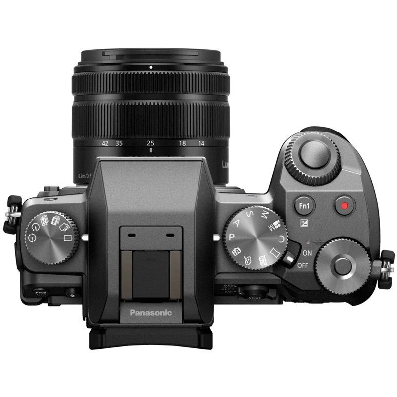 Беззеркальный фотоаппарат Panasonic LUMIX DMC-G7KEE-S 4K |