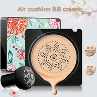 air cushion bb cream mushroom head cc cream foundation concealer moisturizing makeup bb cream sponge puff makeup cosmetic