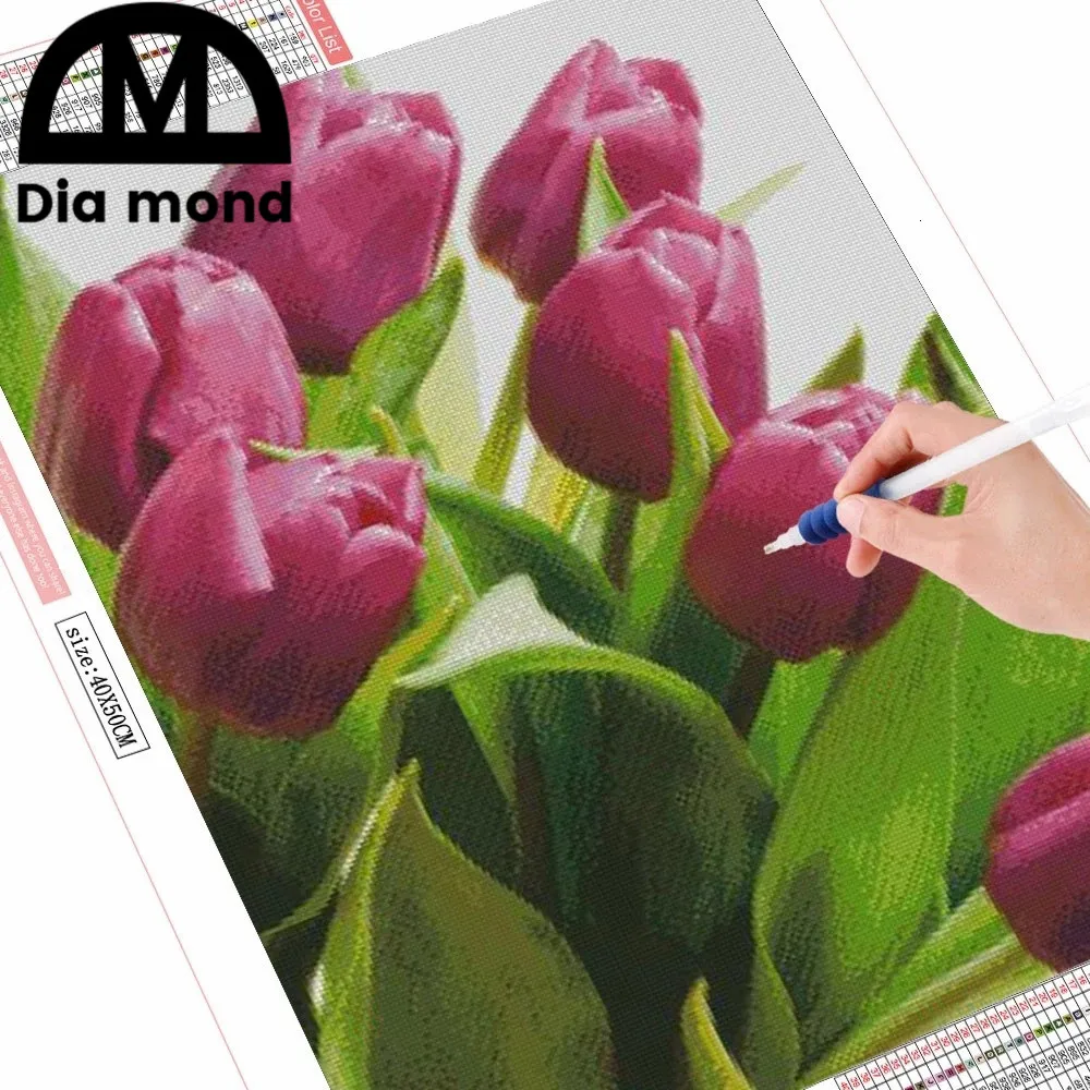 

Украшение для спальни, алмазная живопись, цветок, мозаика «сделай сам», искусство, вышивка крестиком, картина, полная вышивка, бриллиантовая...