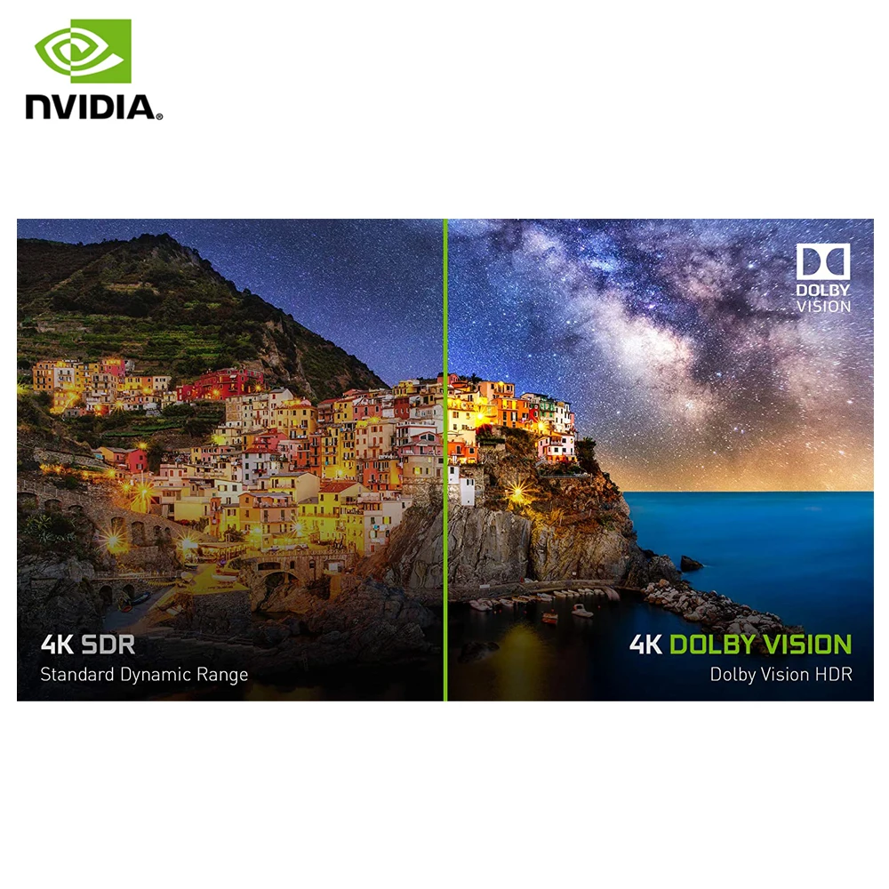 2019 Nvidia Shield TV Pro Игровые приставки Android устройство портативная консоль