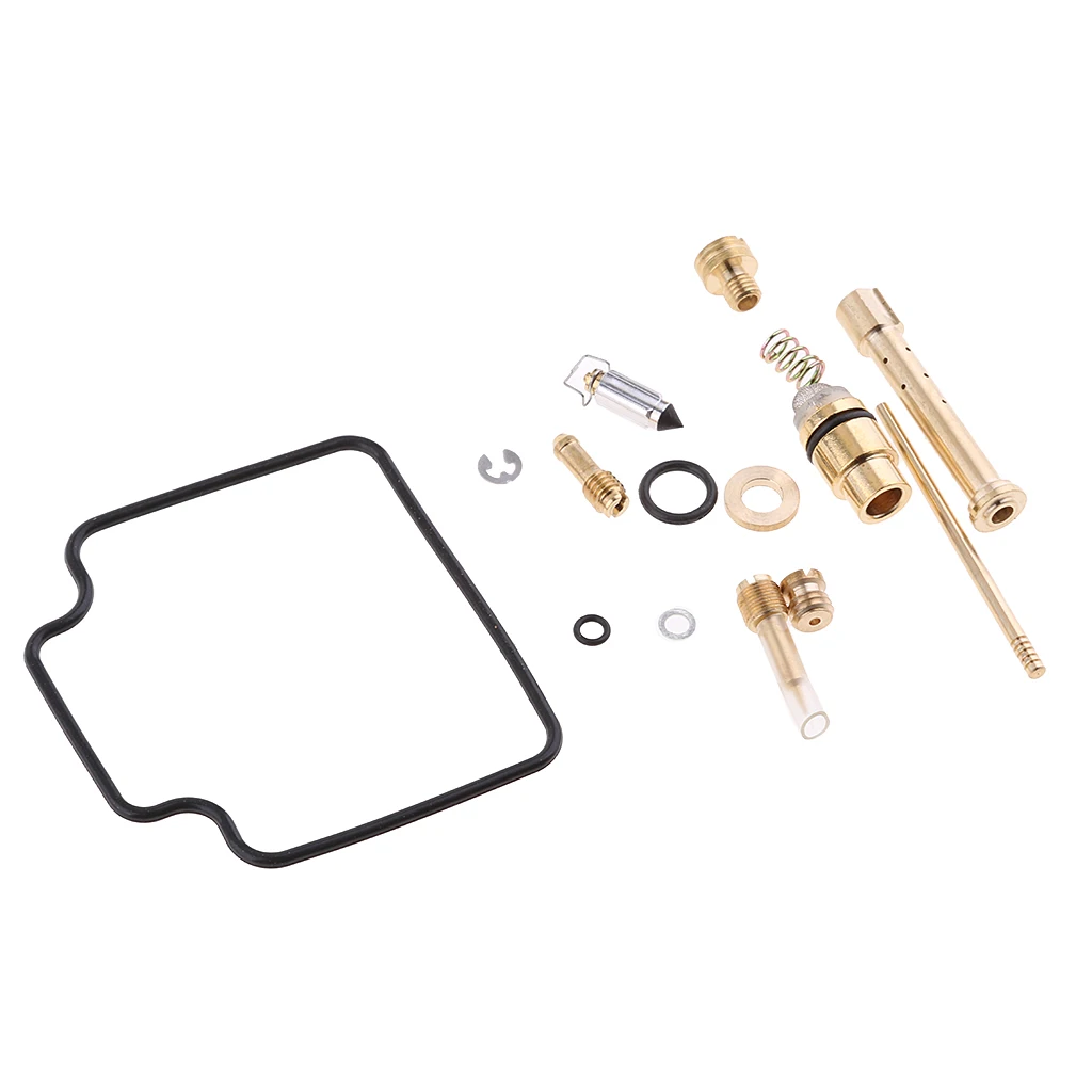 

Carburetor Carb Repair Kit Engine Accessories for Suzuki Quadrunner LTF500F 4x4 1998-2002