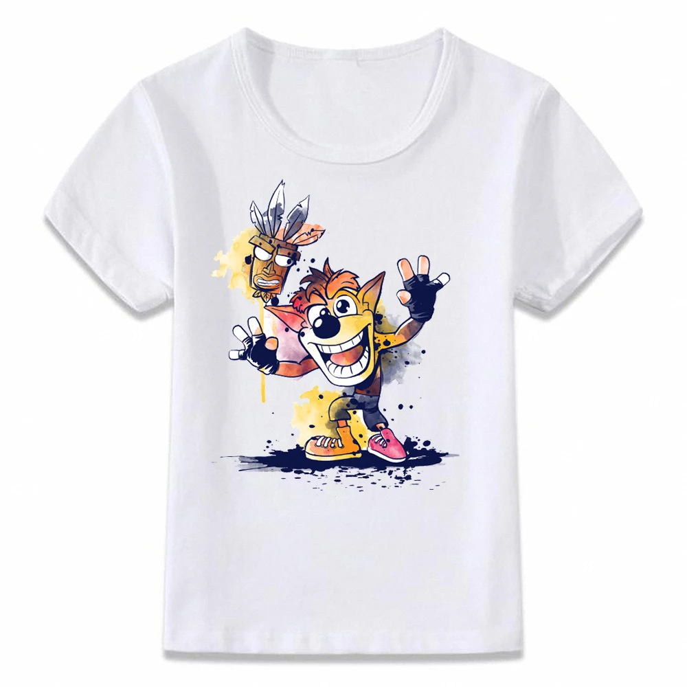 Детская одежда футболка для мальчиков и девочек|Тройники| |