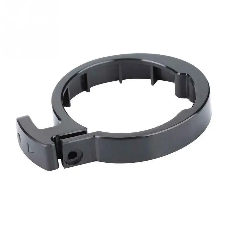 scooter ring buckle Светодиодный светильник с кабелем, Запасная лампа для электрического скутера, задний тормозной задний светильник, велосипедные аксессуары для Xiaomi Mijia M365 - Цвет: scooter ring buckle
