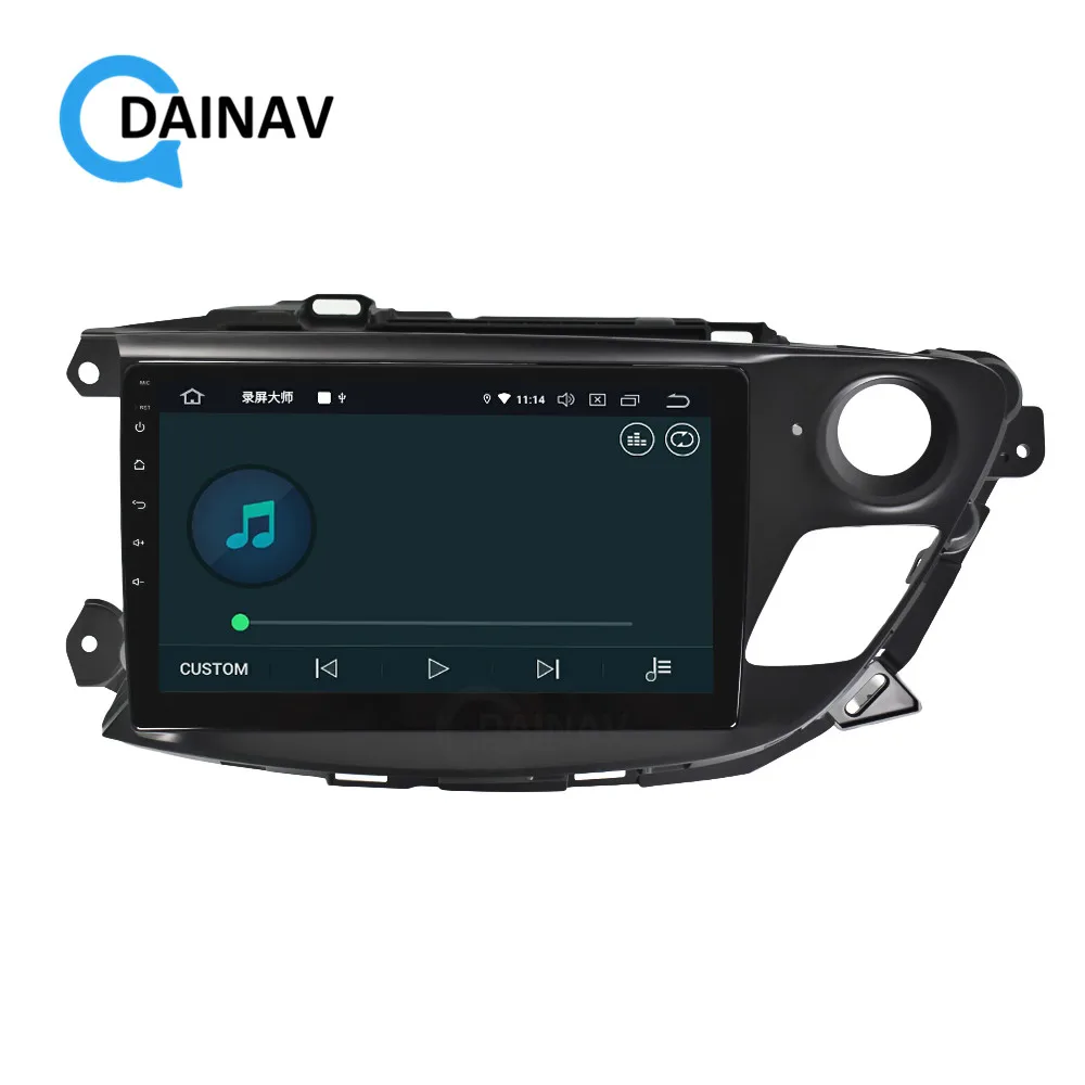 2 DIN Android 10 0 автомобильное радио GPS навигация для buick ENVISION 2014 Автомобильный tesla