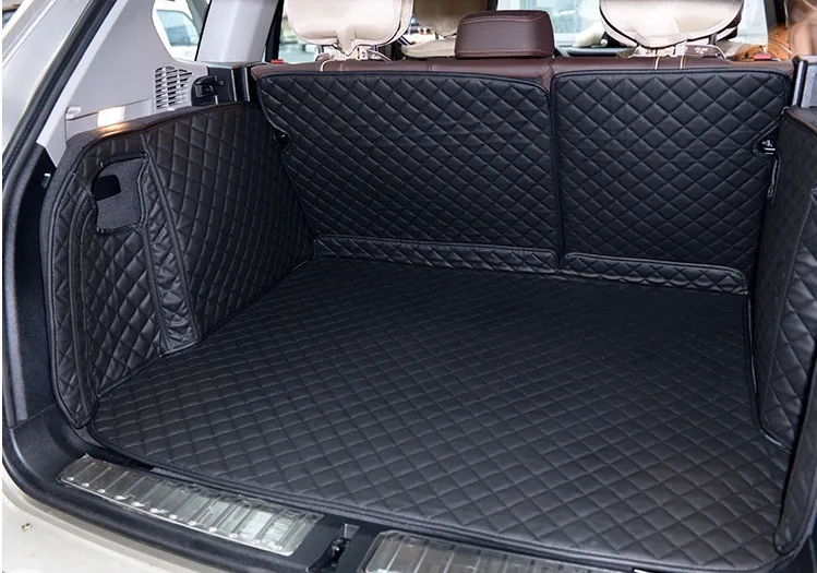 Высокое качество! Специальные коврики для багажника на заказ BMW X3 2010-2004 E83 прочные