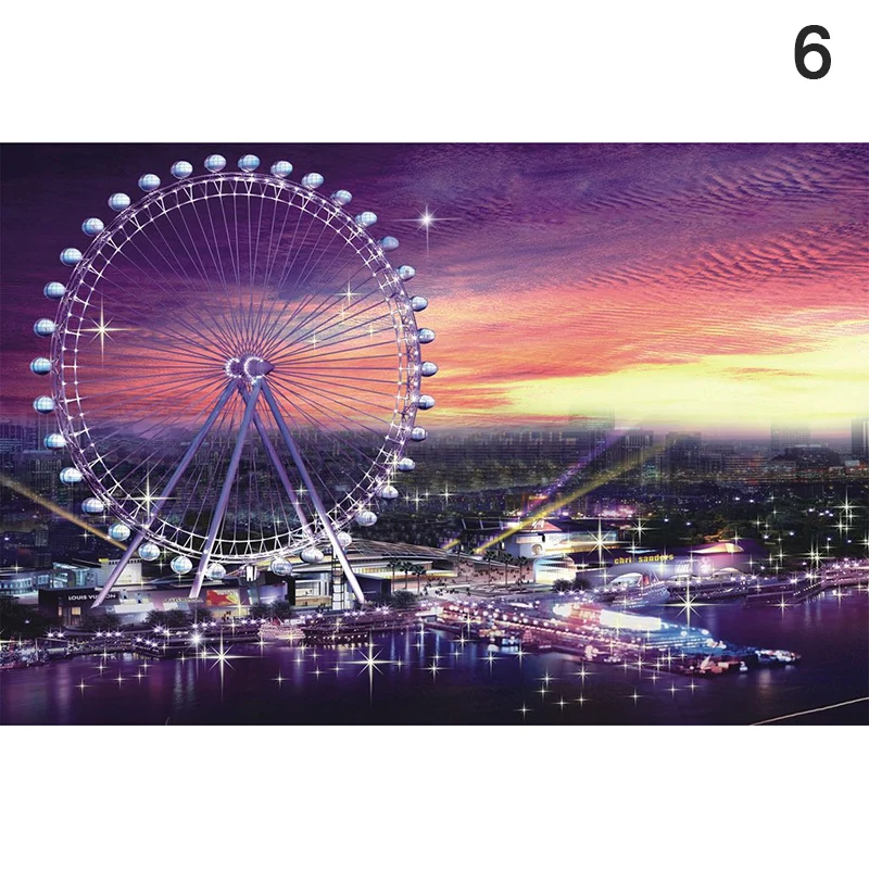 

1000xEducational Toys Puzzles For kids Ocean World For Adults Action Figures Toy