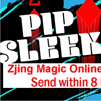 

2020 Pip Sleek by Kyle Purnell Magic Trick