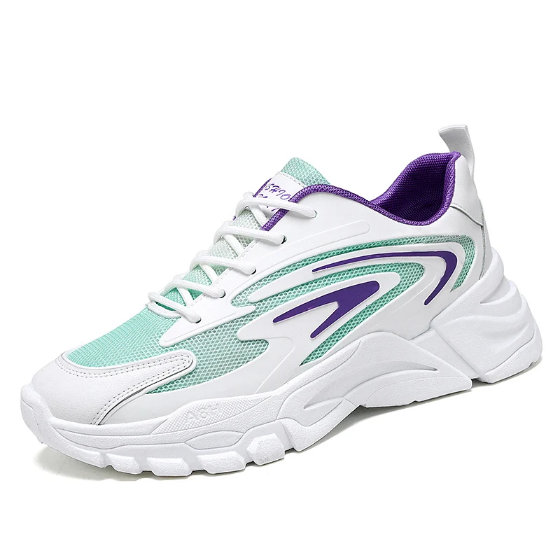 

Кроссовки мужские для тенниса, повседневная обувь, тренер, гонки, белые, модные лоферы, обувь для бега, Осень-зима