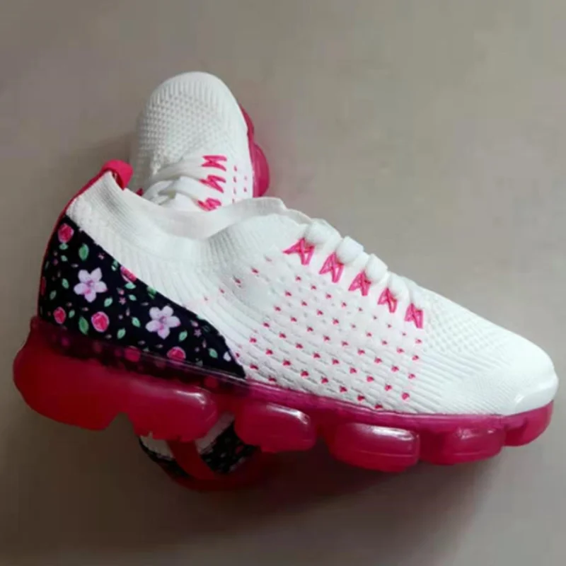 

Women Sneakers Summer Outdoor Sports Shoes Multicolor Leisure Comfortable Lace Up Plus Size Zapatos De Mujer Casual Shoes