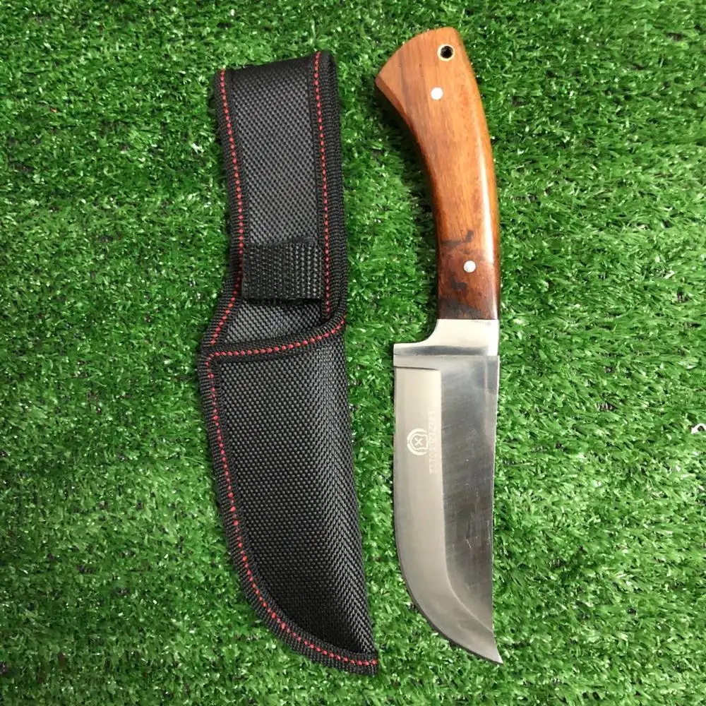 Горячая продажа Высокое качество Мини A3193 дикий зверь выживания охотничий нож с