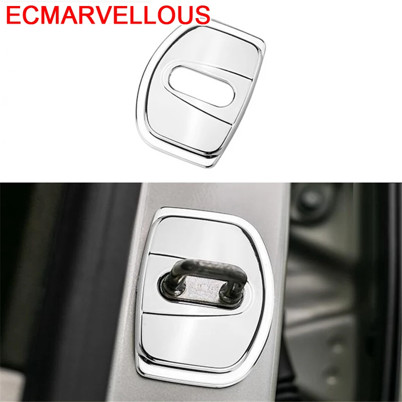 

Samochodowe Accesorios Para Auto Tuning Sticker Car Accessories Interior Decoration Door Lock FOR Cadillac ATS-L CT6 XT4 XT5 XTS