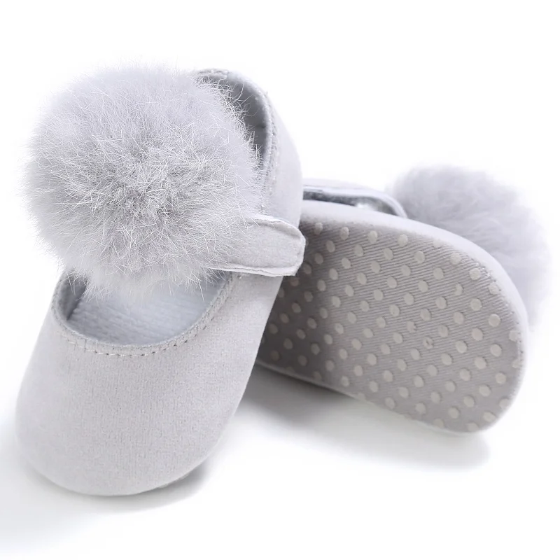 Весенняя Новинка Стиль принцессы Милая детская обувь для маленьких девочек