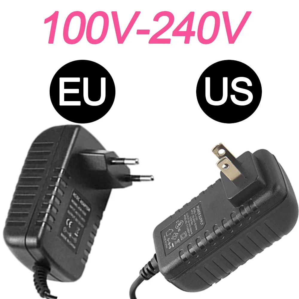 УФ лампа для маникюра и педикюра светодиодная ногтей Сушилка Гель лак с двойной