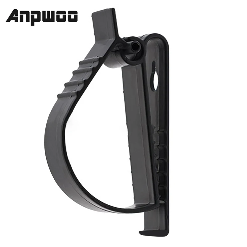 Многофункциональный зажим POM защитный для шлема наушники цепочек зажимы ключей