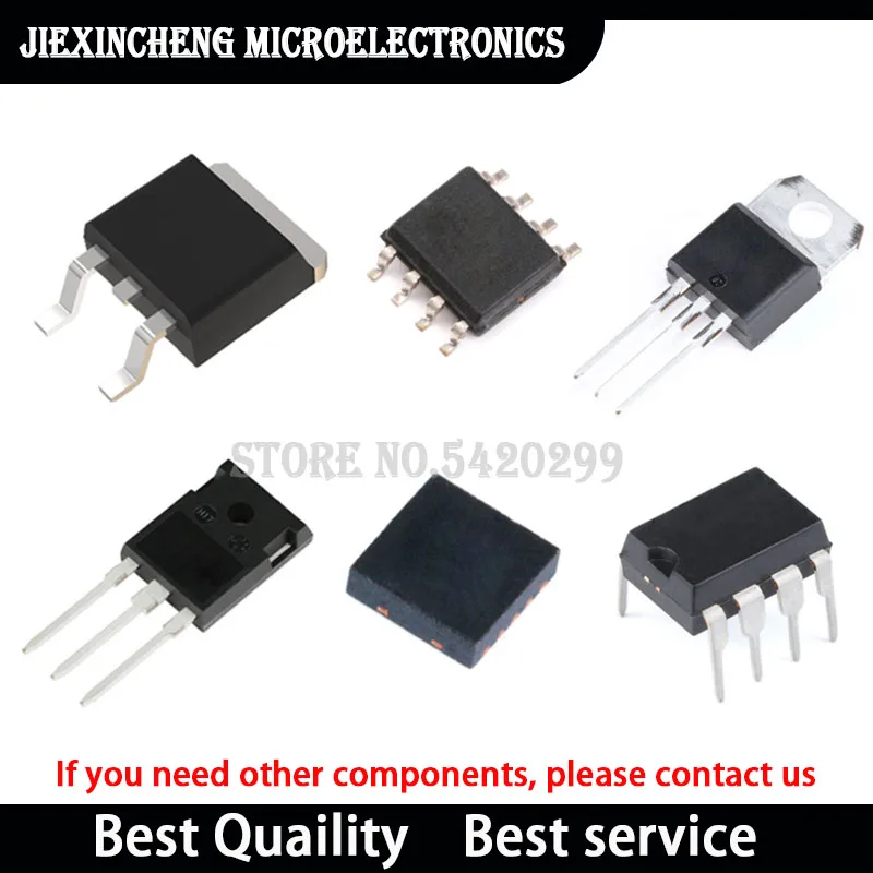 10PCS JCS20N60FH TO220F JCS20N60 20N60 20A 600V TO-220F MOSFET New original | Электронные компоненты и