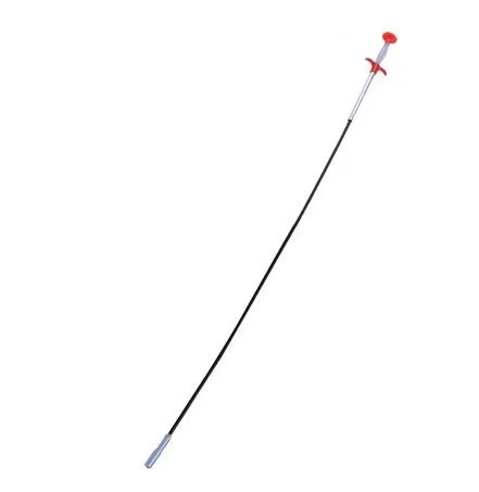 

80/90cm Drain Cleaner Sticks Clog Remover Cleaning Tools Sewer Cleaning Brush Pipe Dredging Tools for Bathroom Kitchen Sink