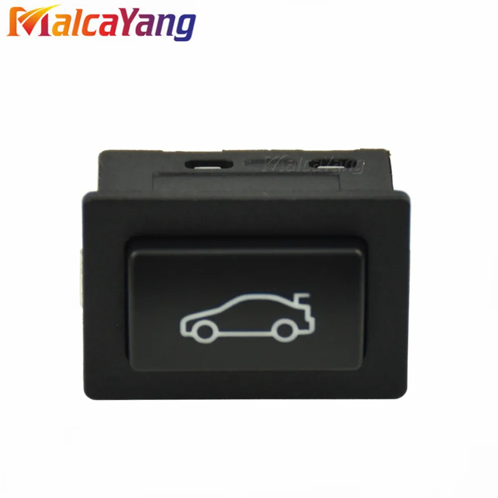 OE: 61319200316 Кнопка открытия багажника для BMW F20 F30 F35 F10 F11 F18 E84|Переключатели и рычаги