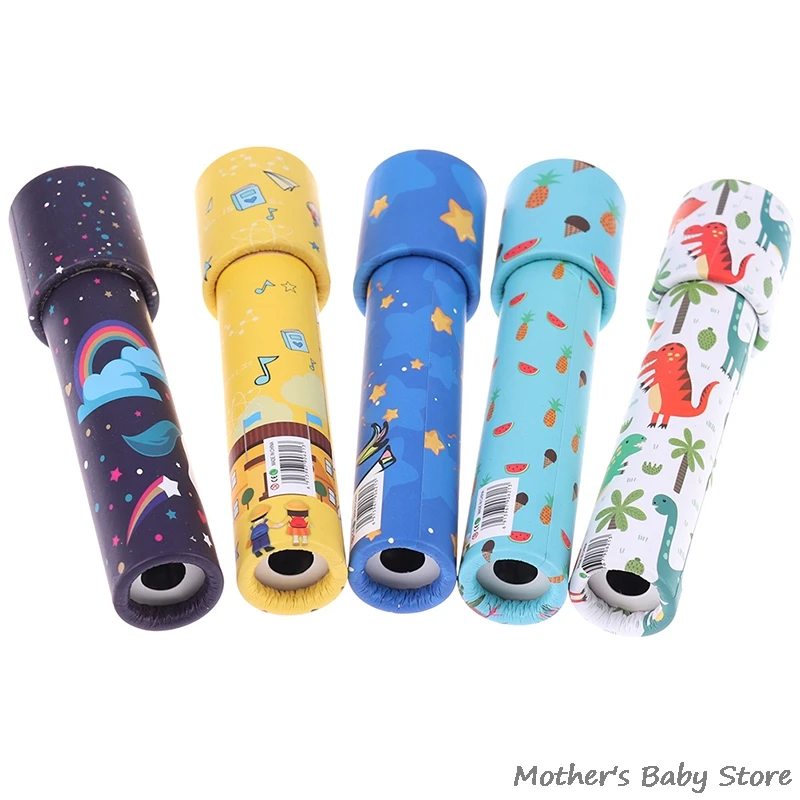 Интерактивный логический вращающийся калейдоскоп Волшебная фотография для