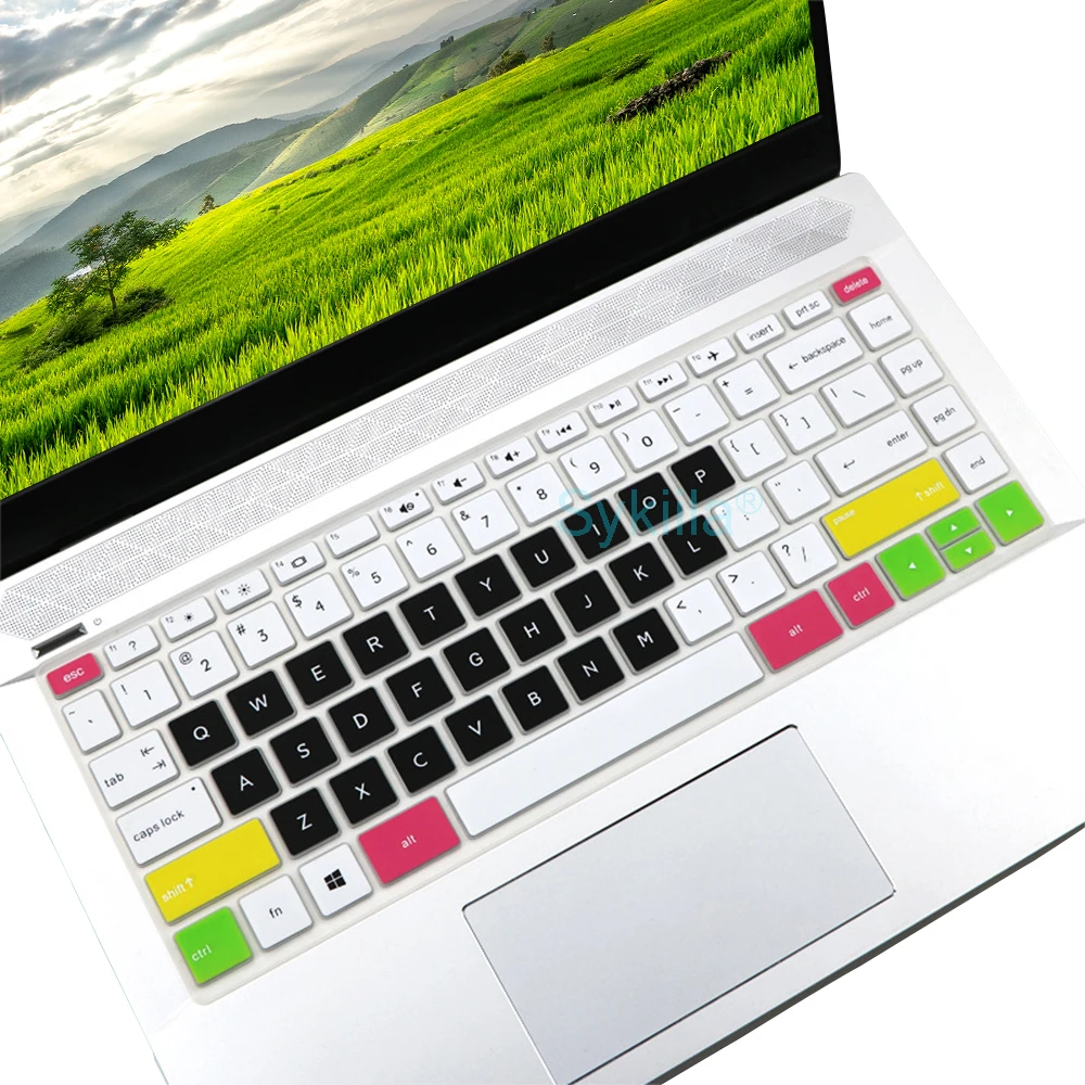 Чехол для клавиатуры HP Spectre 13 X360 14 14T 13T 12 X2 XT Touch Folio Pro силиконовый защитный чехол