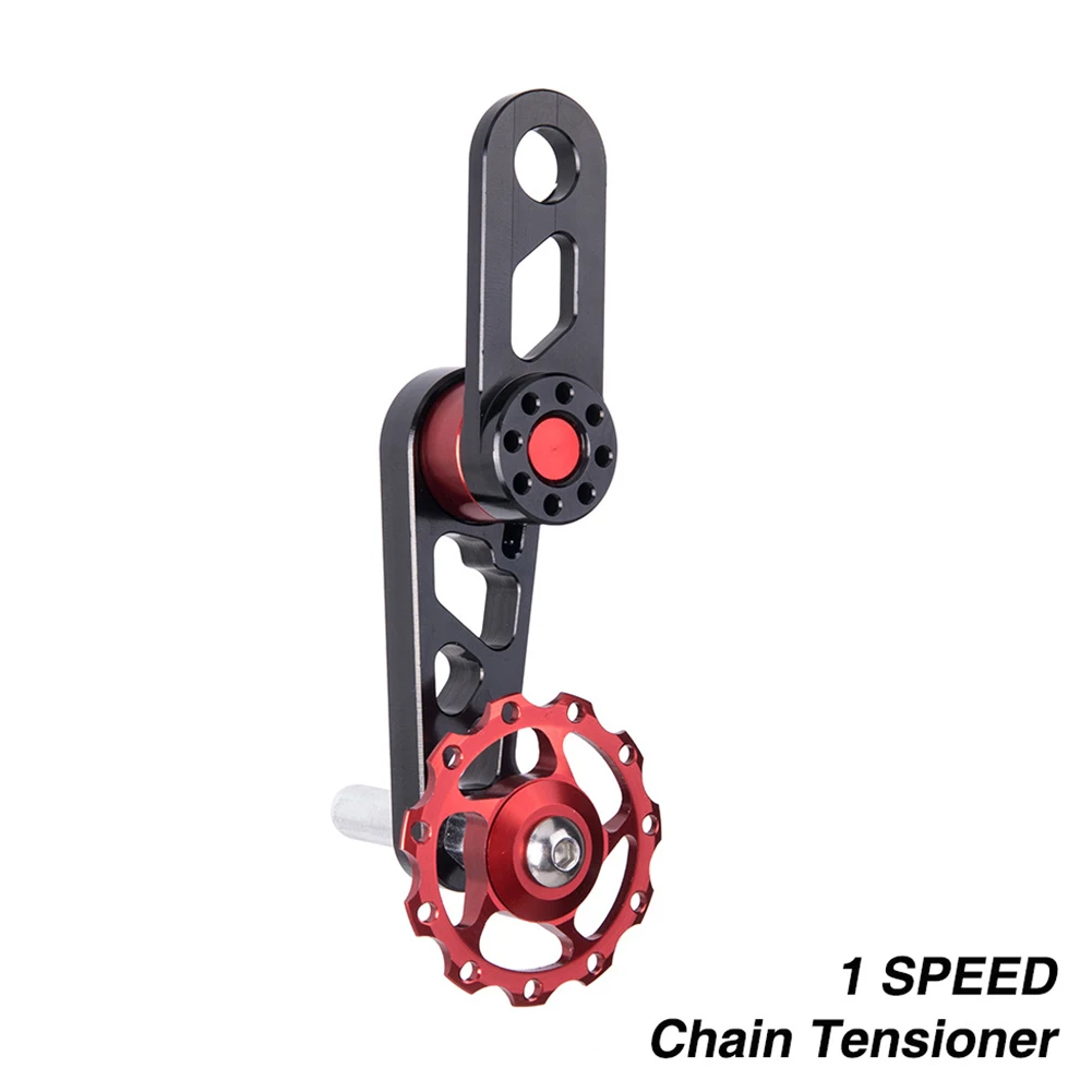 

Chasing Folding Bike Stabilizer Chain Elliptical Sprocket Modified Guide Zipper Rear Dial Guide