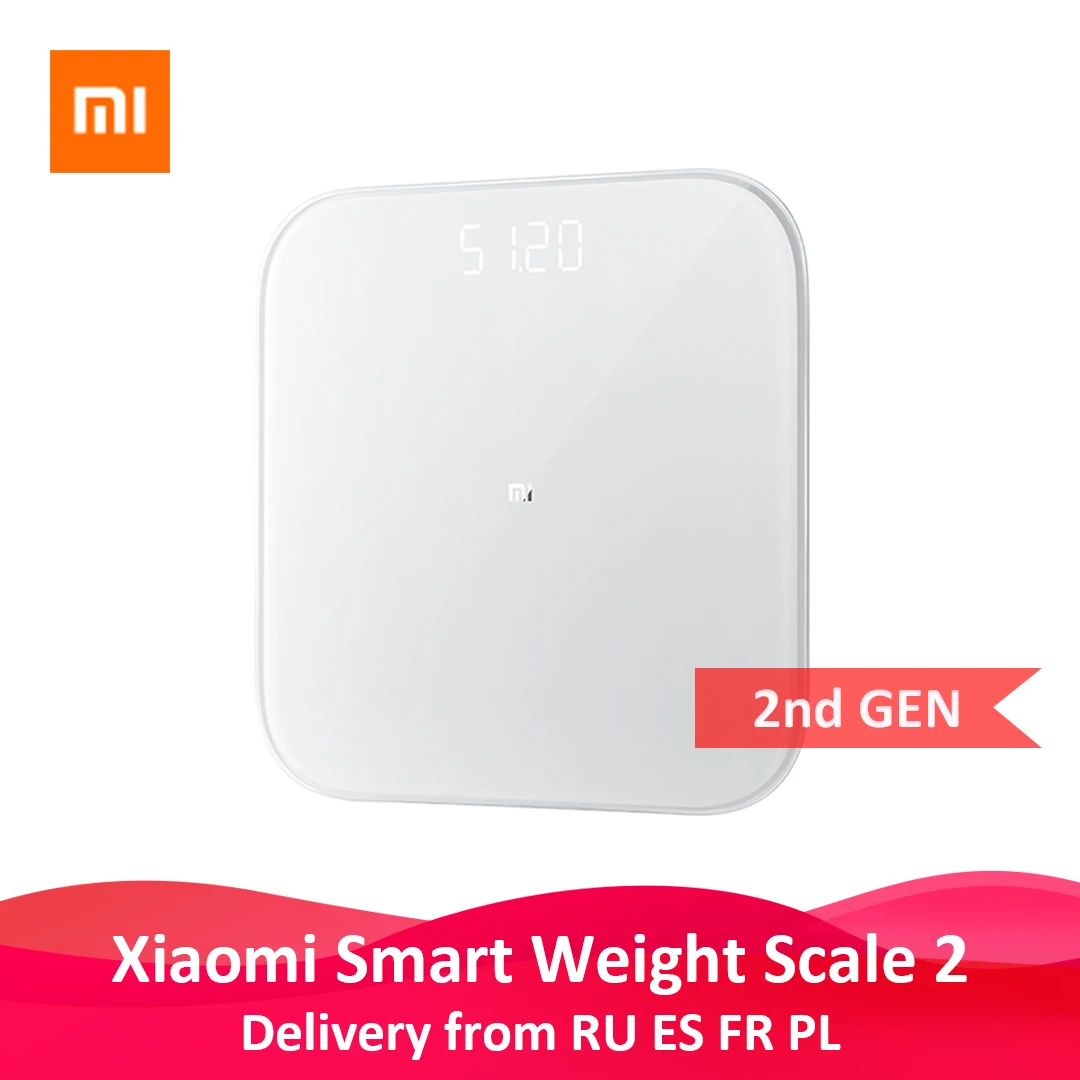 Смарт весы Xiaomi Mi