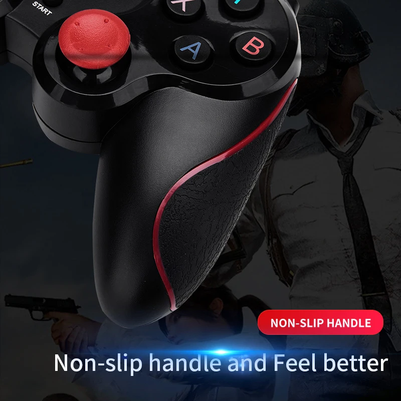 Беспроводной Bluetooth геймпад для Android и IOS беспроводной джойстик pubg игровой
