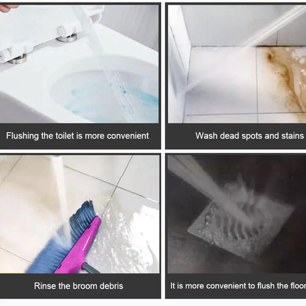 Душевая лейка для унитаза ручной распылитель биде мусульманский санитарный