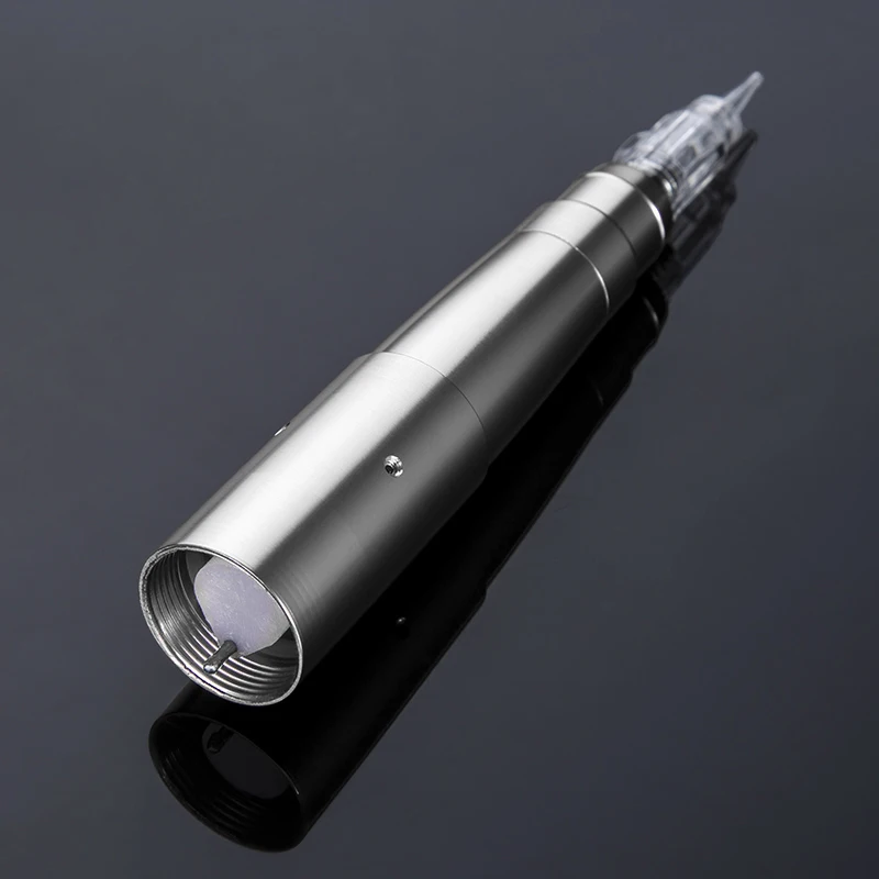 One Professional Permanent Makeup Swiss Motor Rotary Machine Eyebrow Pen Equipment Tools Supply | Красота и здоровье