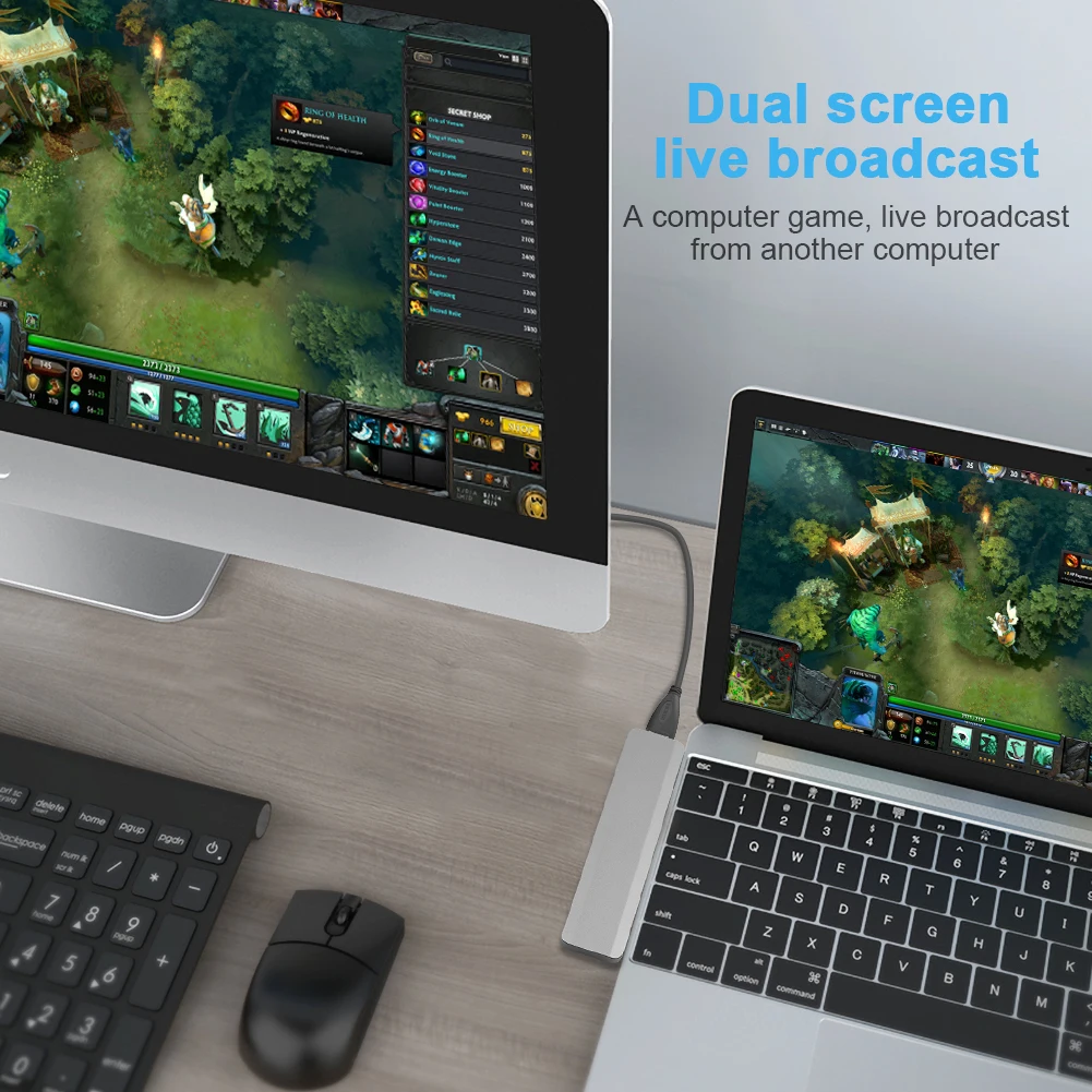 Устройство для чтения SD карт адаптер 7 в 1 с 2 USB портами 3 0 Type C нового Macbook Pro Air