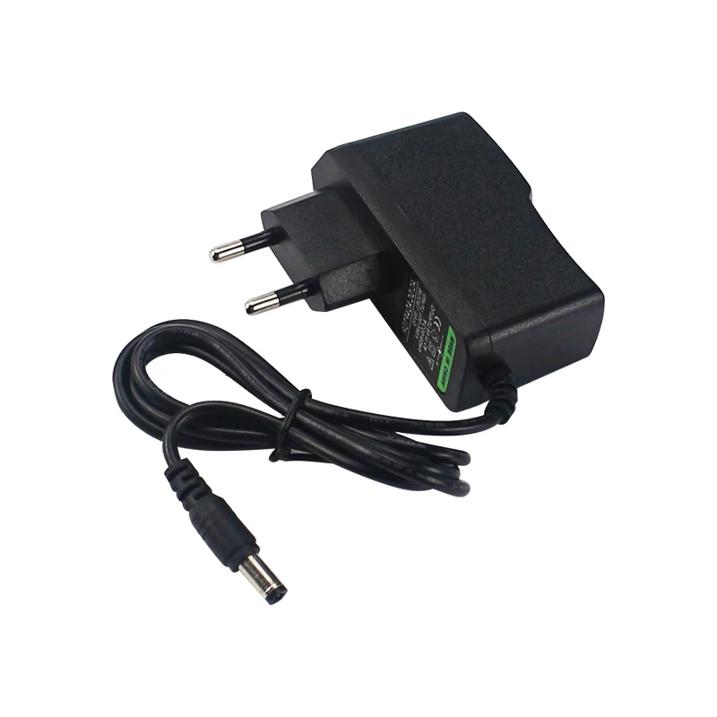 9 в 1 а адаптер питания для ЕС/США/Великобритании зарядное устройство 100 240 В