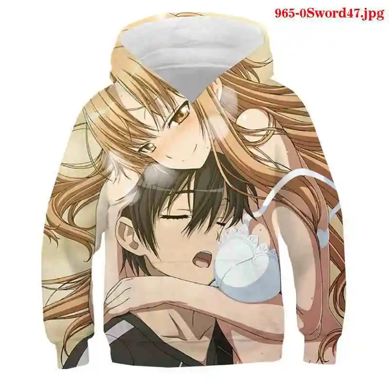 Толстовка Женская с длинным рукавом свитшот 3D карманом художественный онлайн