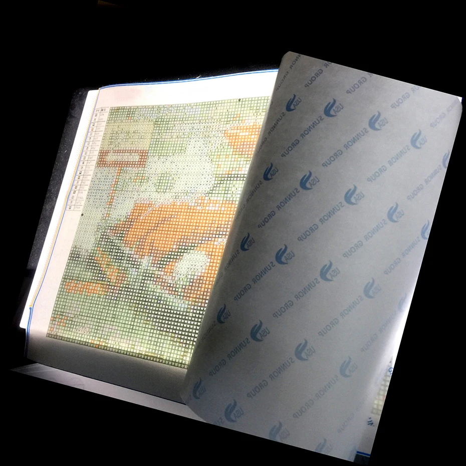 64 балки 5D DIY алмазная живопись аксессуары контейнер для бисера Стразы коробка для хранения алмазные вышивальные Инструменты Чехол Органайзер