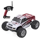 WLtoys A979-B 2,4G 118 RC гоночный автомобиль 4WD 70 кмч высокоскоростной Электрический полнопропорциональный большой грузовик RC Crawler RTR для ребенка