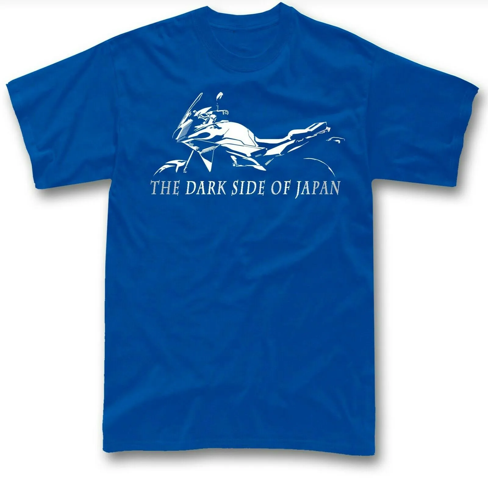 

T-Shirt for Mt09 Tracer Fans 900 Tshirt The Dark Side of Japan