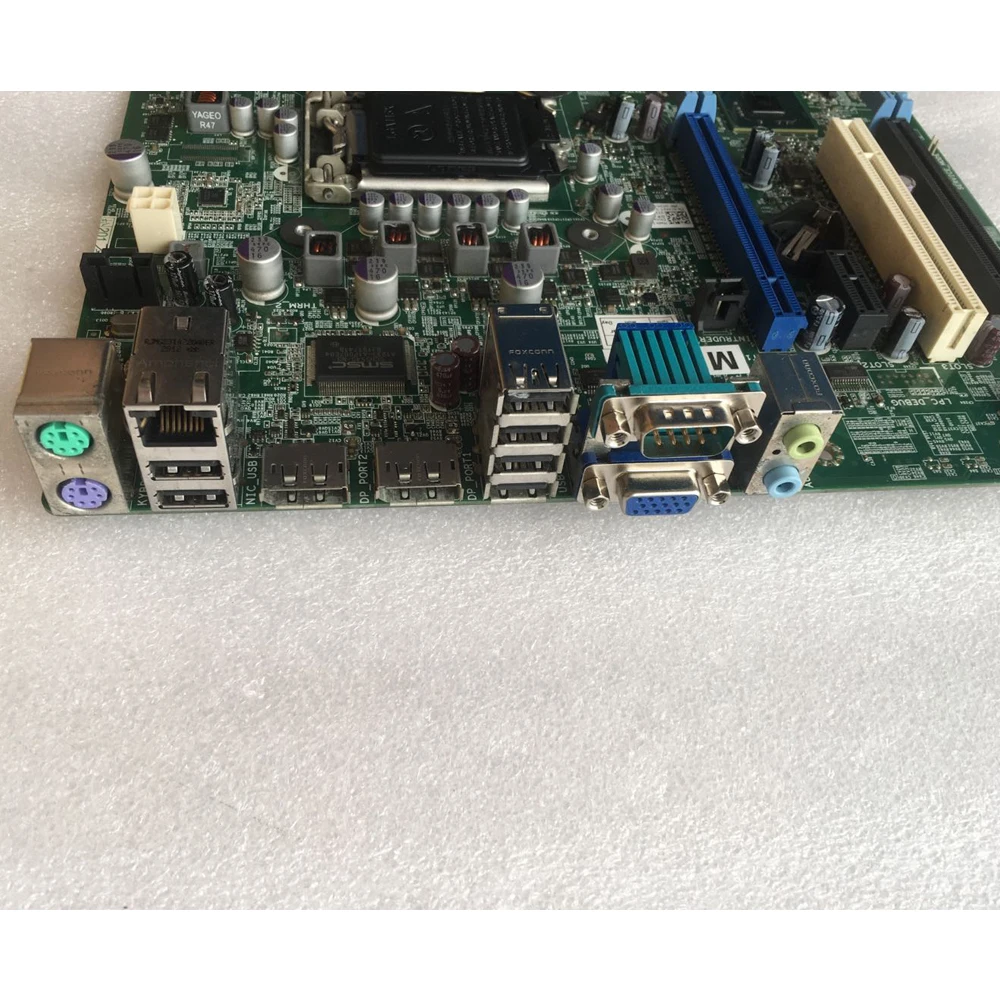 100% рабочая настольная материнская плата для dell 7010 9010 KRC95 J3XG7 W2F8G C3YXR M9KCM KV62T X9M3X GY6Y8