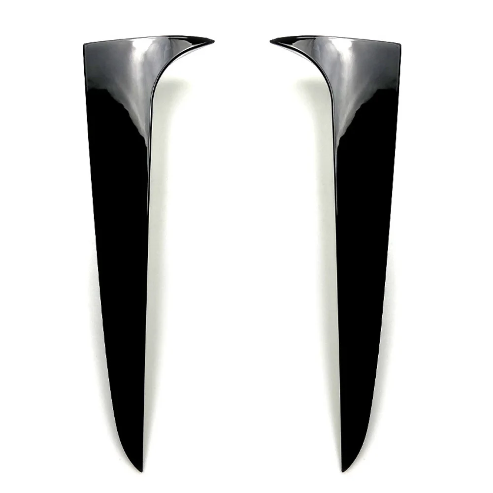 

Для BMW X3 F25 2011 2012 2013 2014 2015 2016 2017 автомобильные аксессуары заднее лобовое стекло боковое крыло спойлер накладка Декоративная полоса