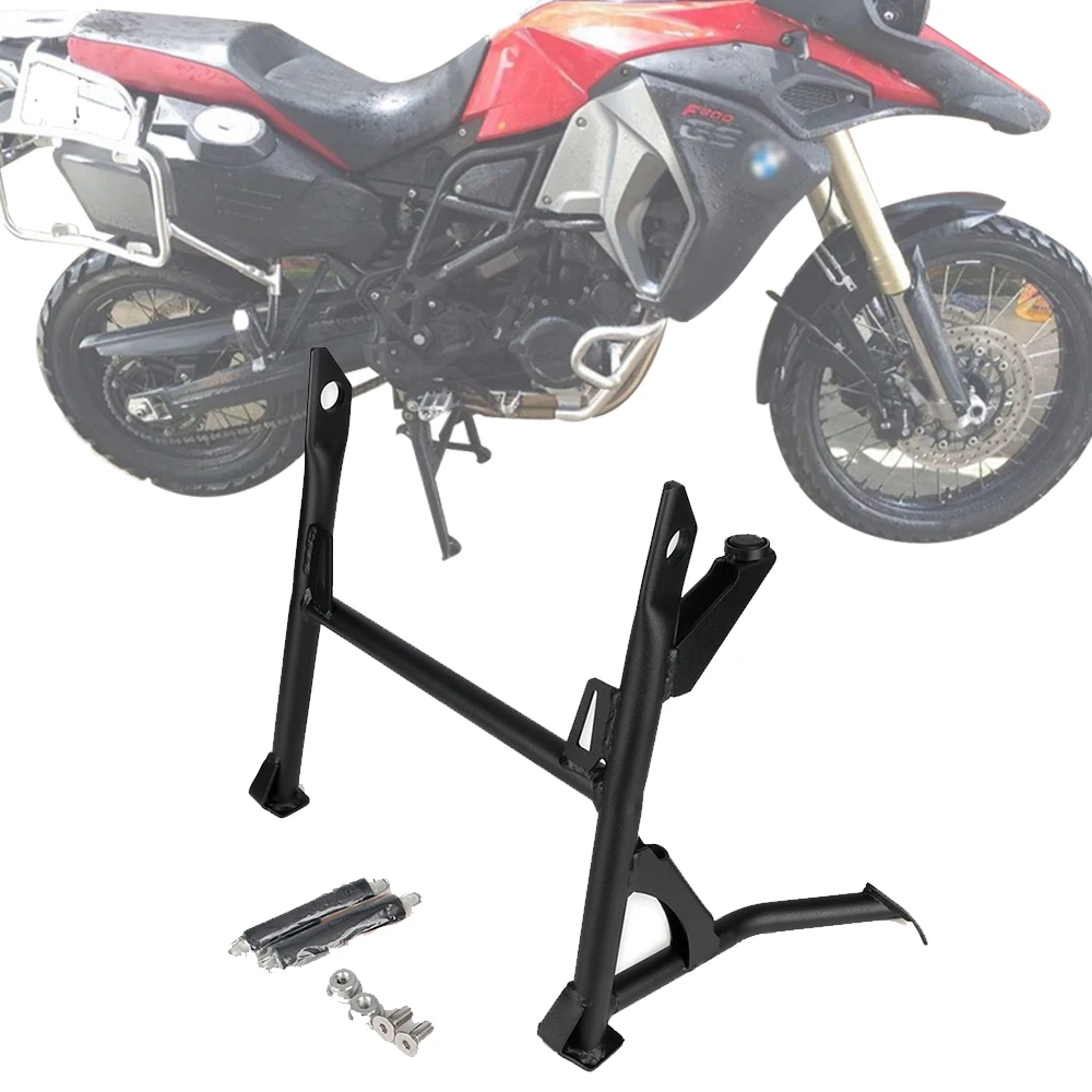 Для BMW F800GS Приключения 2008 2016 F800 GS мотоцикл Центральная стойка парковка