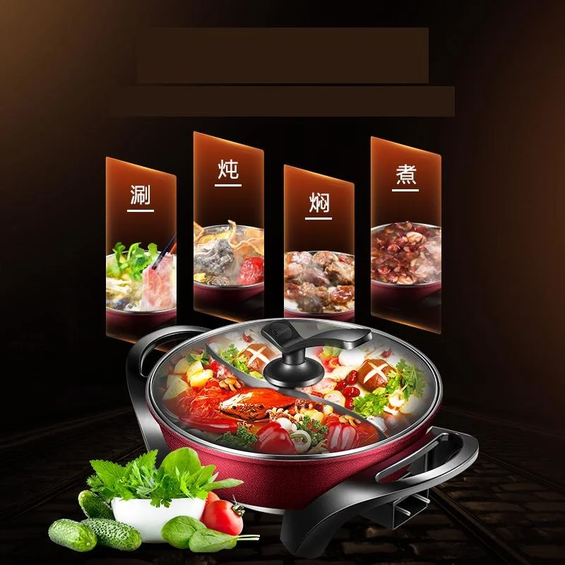 home aparato materiel enseres de cocina appareil cuisine commercial restaurant appliance kitchen equipment electric skillet free global shipping