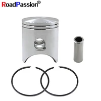 motorcycle accessories cylinder bore size 54mm piston rings full kit for honda nsr125 nsr 125 1990 2003