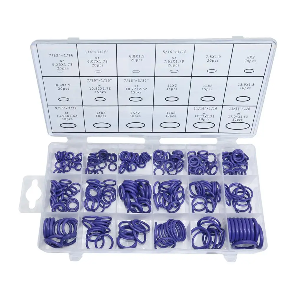 Ремонт нитриловых резиновых колец Boeray уплотнительное кольцо для герметизации с