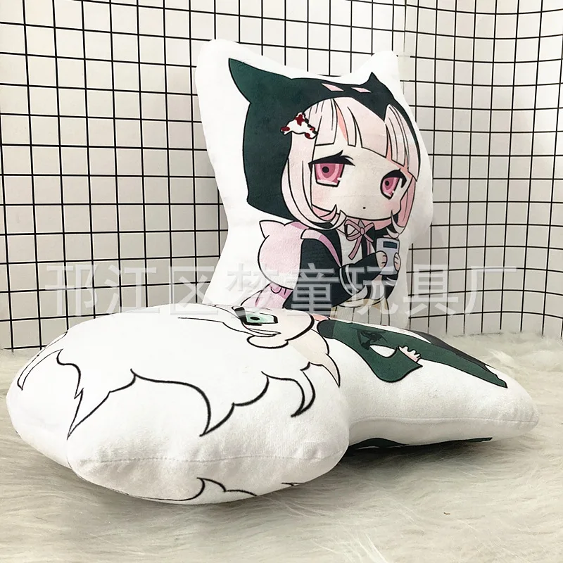10cm Danganronpa Plush Doll Anime Soft Stuffed Trigger Happy Havoc Toys Anme Plushie Pillow | Игрушки и хобби