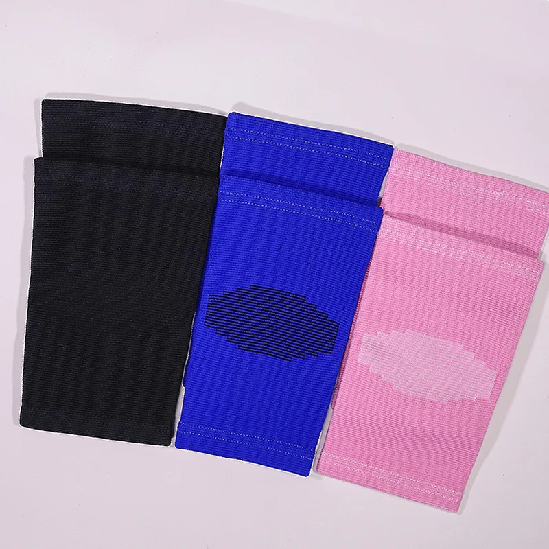 Дышащие и удобные мягкие спортивные наколенники для баскетбола футбола бега