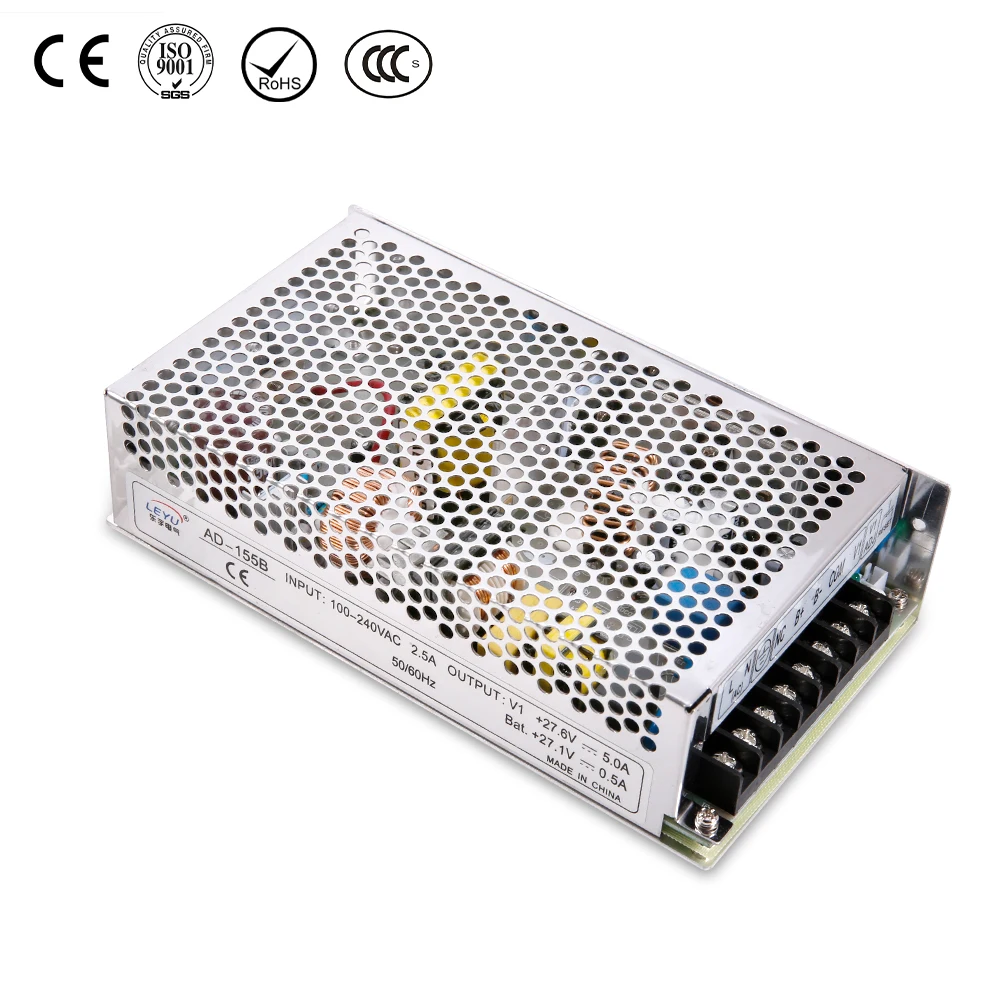 

AD-155A 155W 13.8V 10.5A dc power supply with UPS function