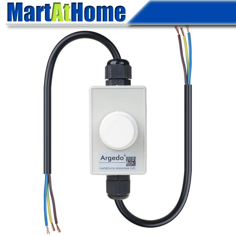 Controlador de Regulador de Velocidade Sólido Monofásico para Motor de Vibração de a 220 w Monofásico ac 160 v Controlador do motor
